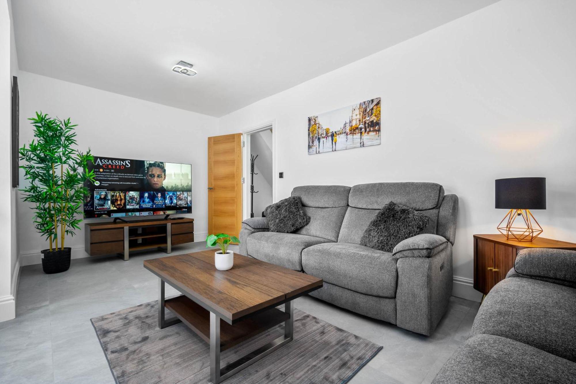 5 Bedroom House Solihull 10 Mins Drive From Bhx & Nec Private Off Road Parking Birmingham Exterior foto